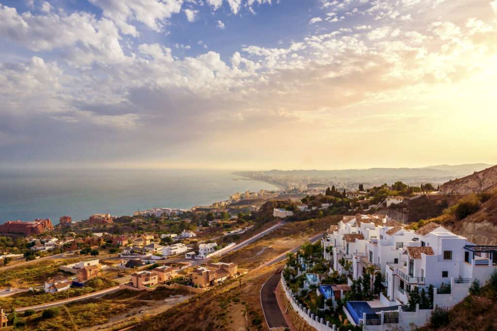Costa del Sol West