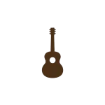 España - zorgeloos onder de zon - guitarra española